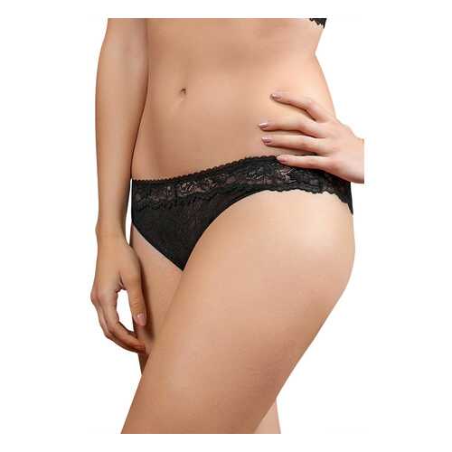 Трусы женские DIMANCHE LINGERIE 3541 черные 5 IT в Бюстье