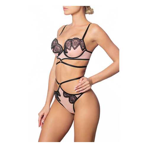Трусы женские GRACIJA-RIM 93021-003640 розовые 36 FR в Бюстье